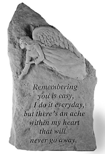 Remembering You Is Easy../w Angel Sm Tot