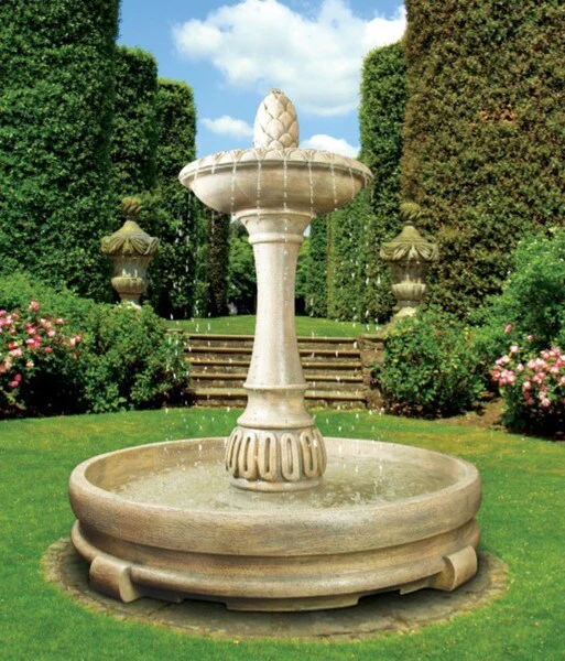 Riviera In Rondo Pool Fountain - Image 2