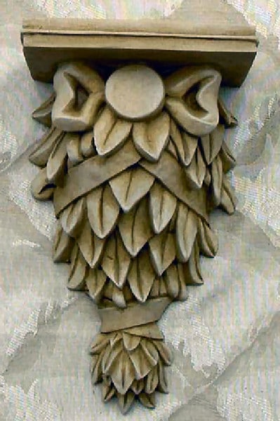 Roman Bracket 11.5" High