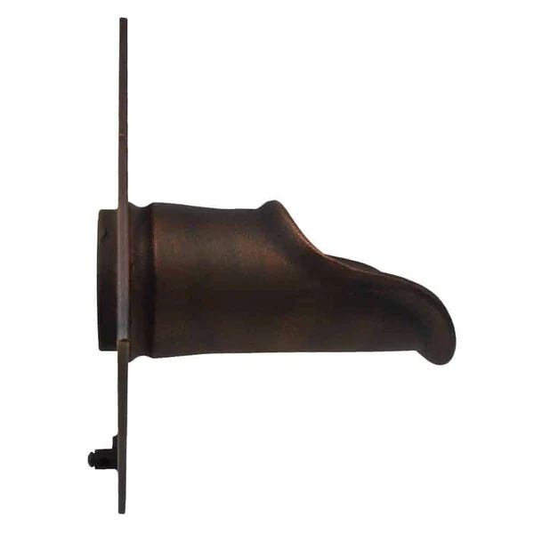 Roman Scupper W/ Diamond Backplate - Image 3