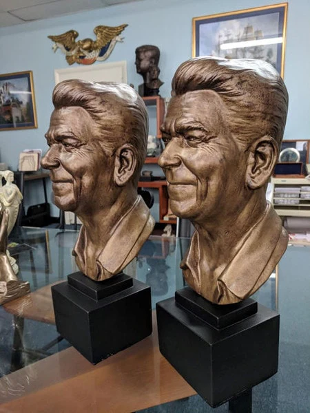 Ronald Reagan 17.5" High - Image 4