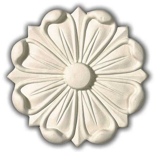 Rosettes - 6.2" High