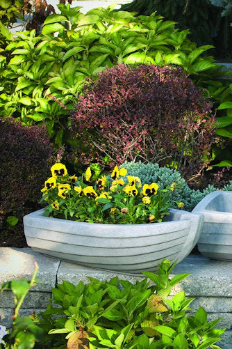 Row Boat Planter Small 28" Long - Image 2