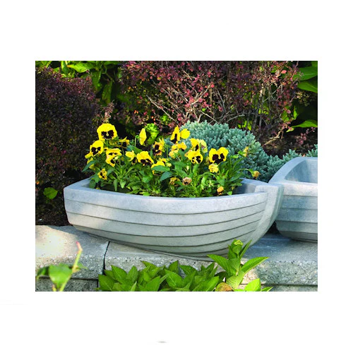 Row Boat Planter Small 28" Long - Image 3