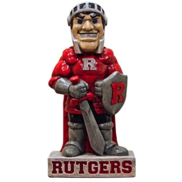 Rutgers "Scarlet Knight" College Mascot | Team Colors - Image 2