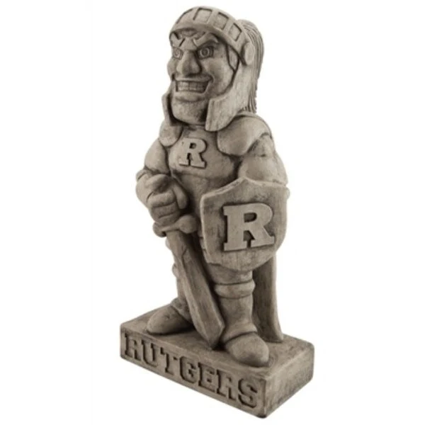 Rutgers "Scarlet Knight" College Mascot - Image 3