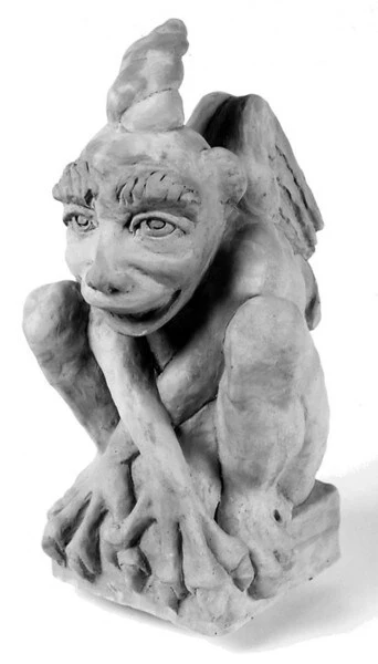 Saint John's Gargoyle