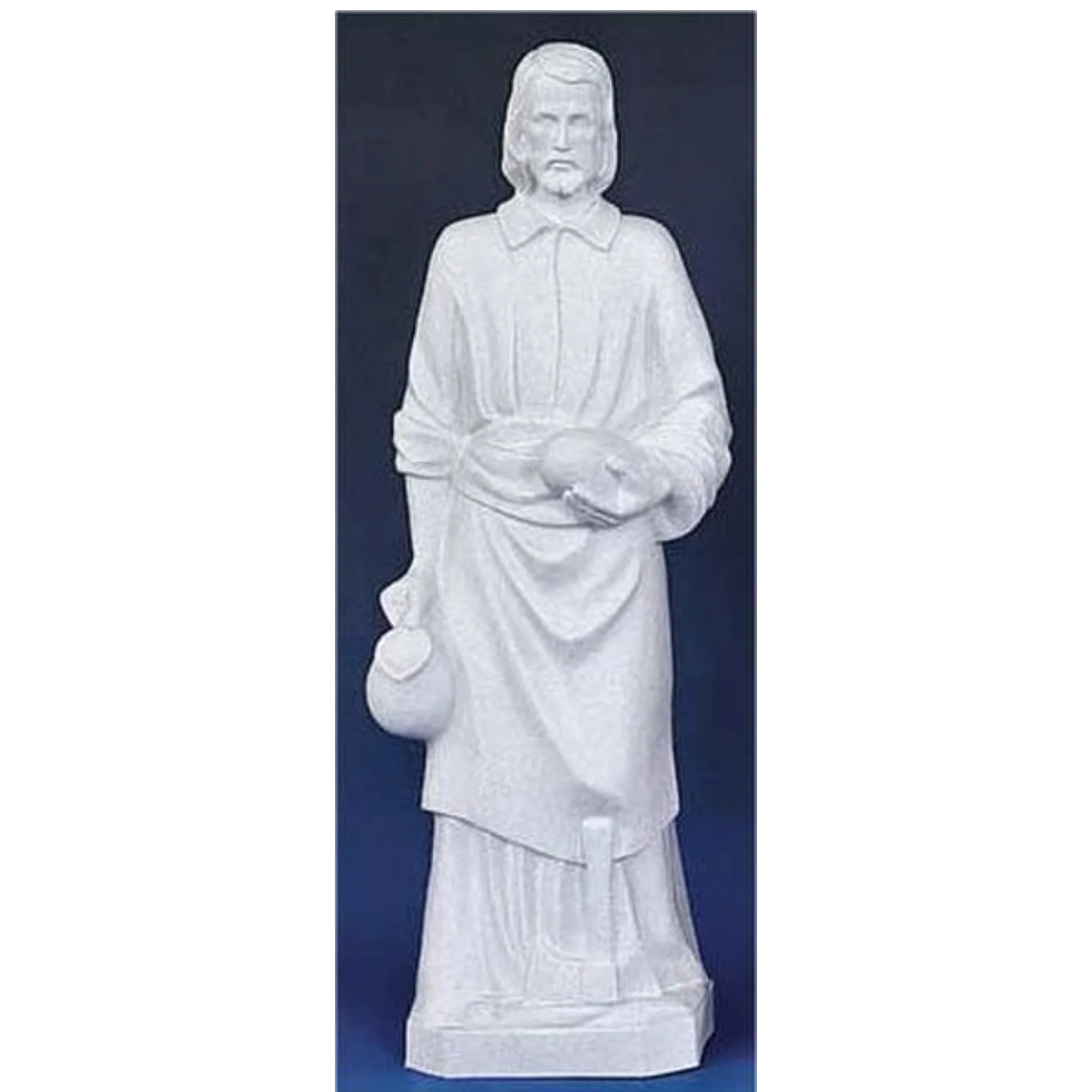 Saint Joseph The Worker Carpenter 24"