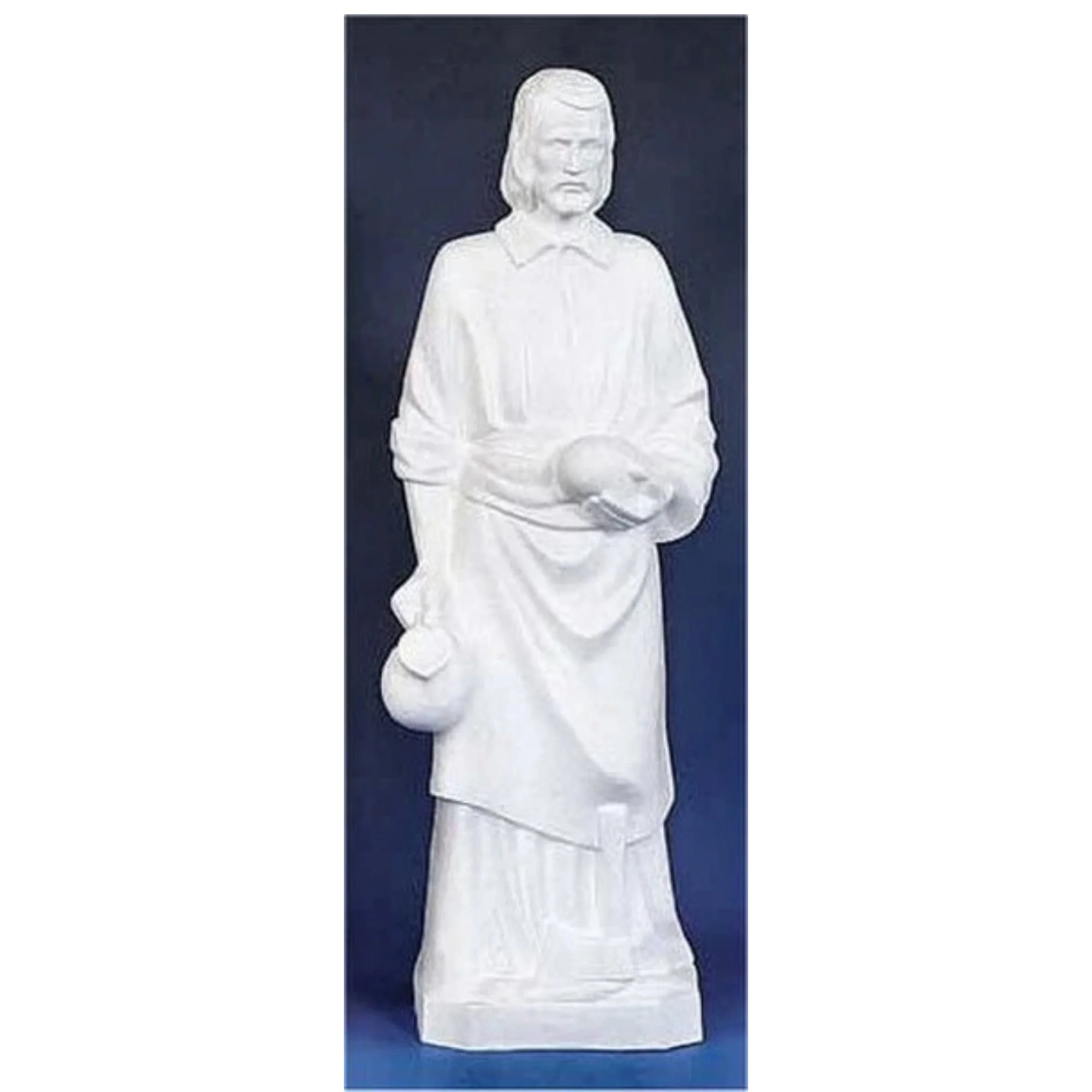 Saint Joseph The Worker Carpenter 24"