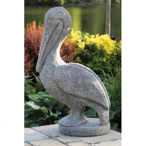 San Marco Pelican Garden Sculpture - Image 2