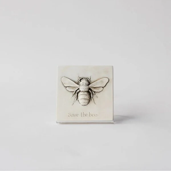 Save the Bees Wall Plaque - Image 4