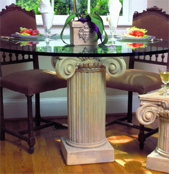 Scamozzi Table Base Of Tye 17th Century