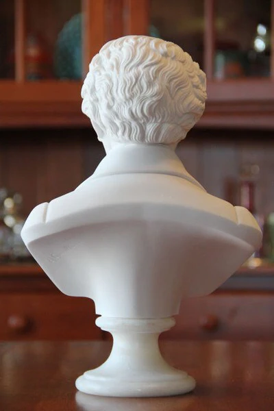 Schubert Franz Bust 13" High - Image 4