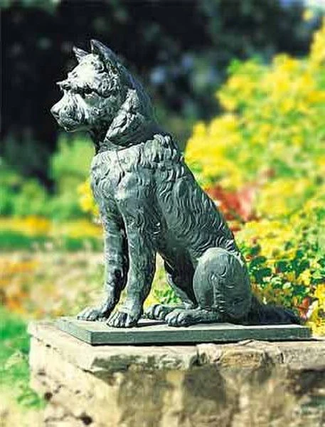 Scottish Terrier 22" High