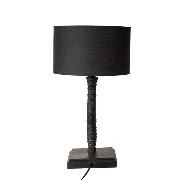 Sculptural Curved Vertebrae Spine Decorative Lamp - Image 2