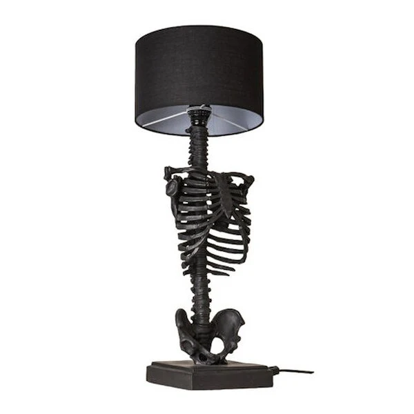 Sculptural Skeleton Decorative Lamp - Image 4