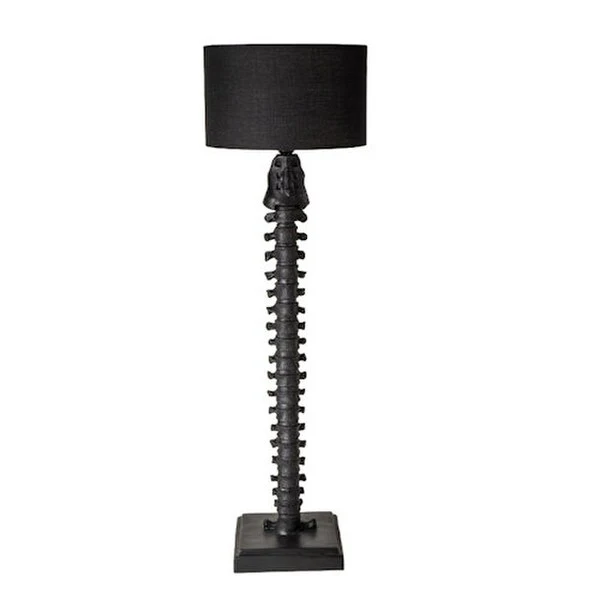 Sculptural Vertebrae Spine Decorative Lamp