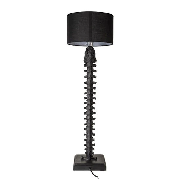 Sculptural Vertebrae Spine Decorative Lamp - Image 2