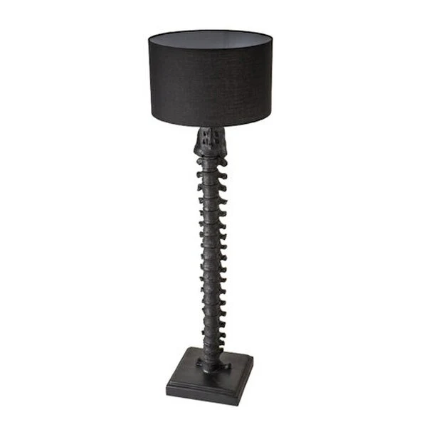 Sculptural Vertebrae Spine Decorative Lamp - Image 5
