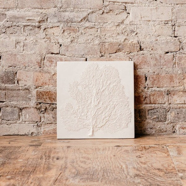 Sea Fan IV Wall Plaque Sculpture - Image 2
