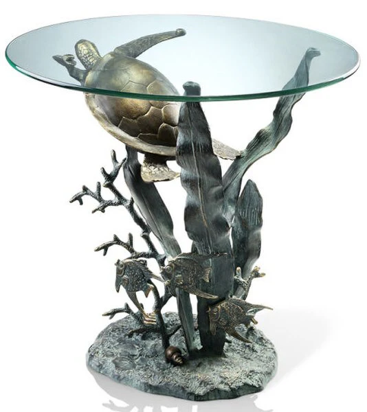 Sea Turtle Table