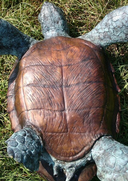 Sea Turtle Water Feature Small - Image 2