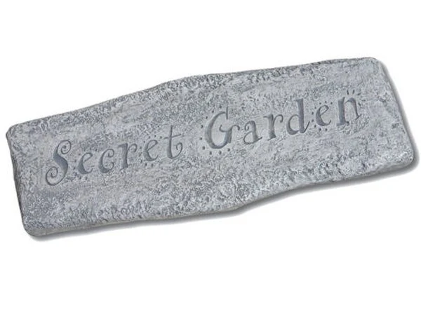 Secret Garden Bench - Image 3