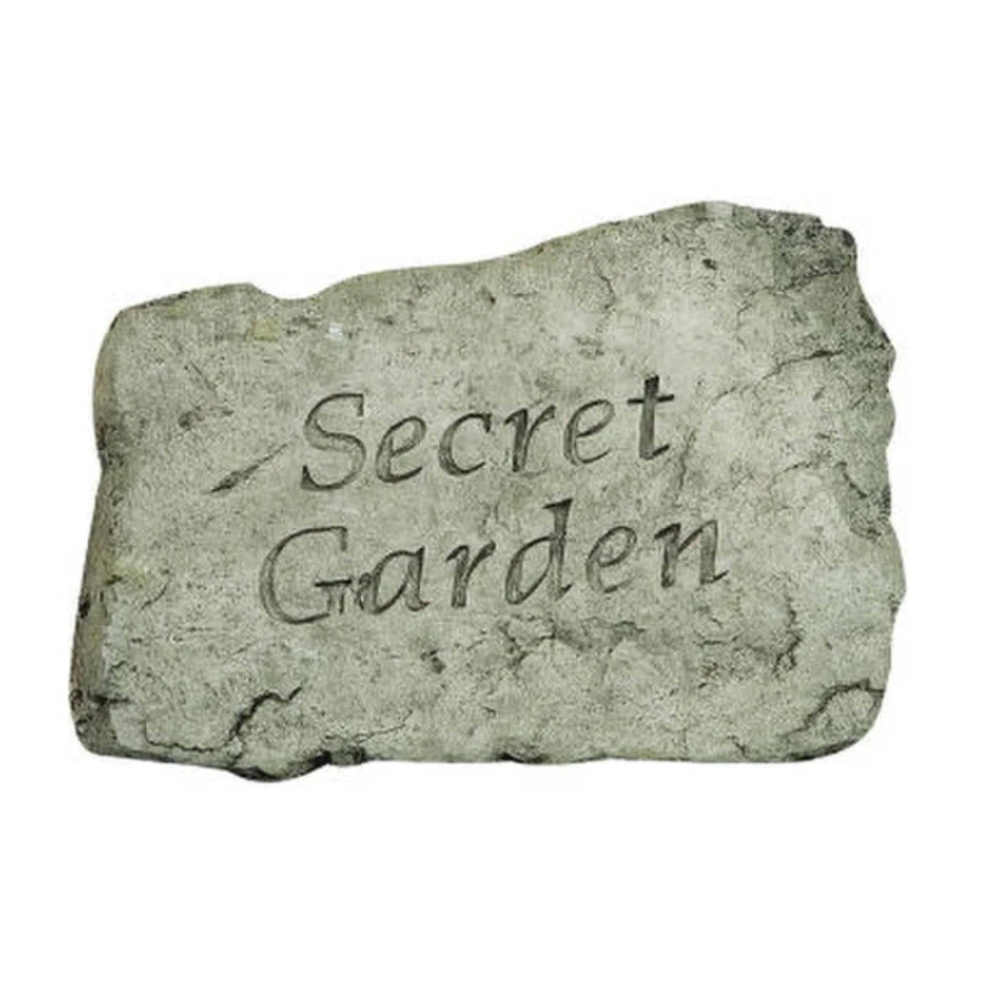 Secret Garden Stepping Stone