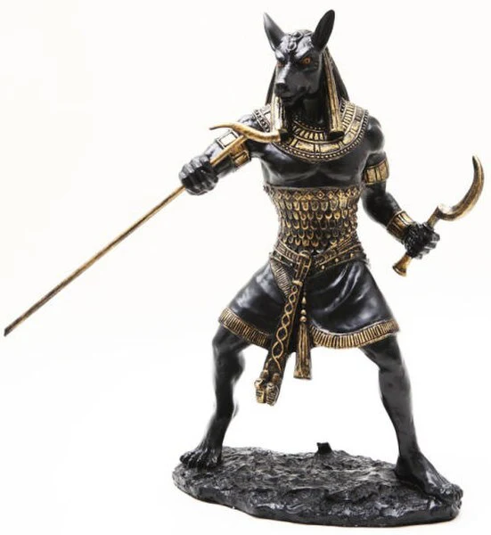 Seth Egyptian Sculpture