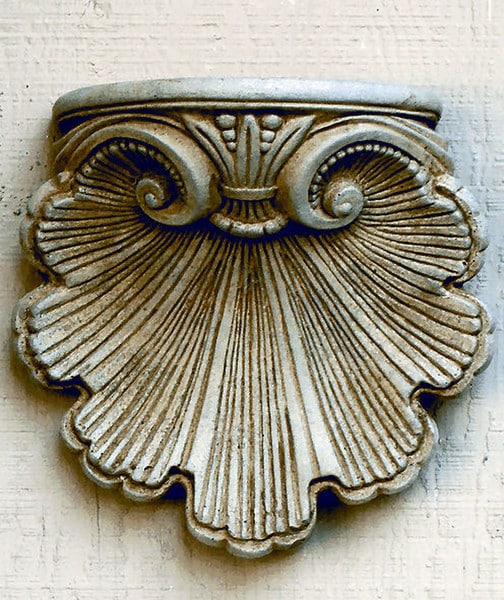Shell Bracket 6" High
