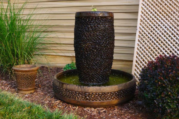Shimmering Stones Fountain