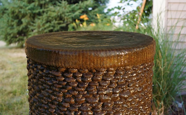 Shimmering Stones Pondless Fountain Design - Image 3