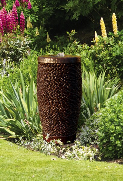 Shimmering Stones Pondless Fountain Design - Image 5