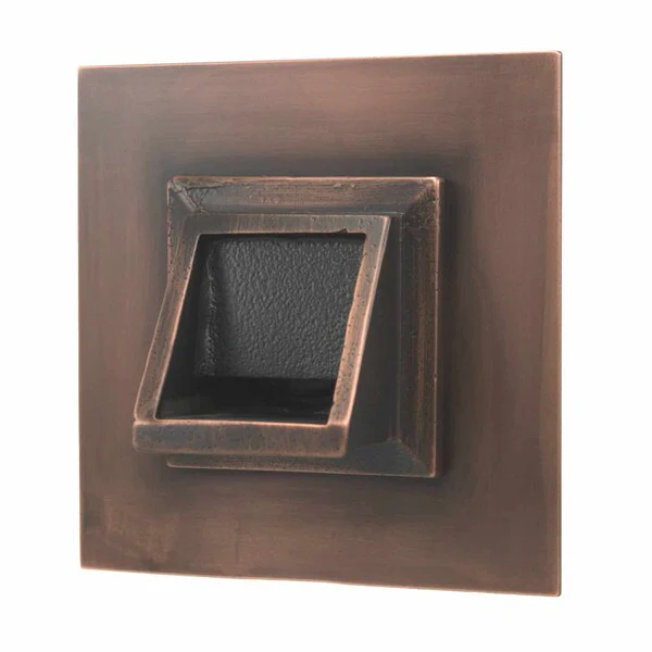 Short Square Scupper Bare - Image 2