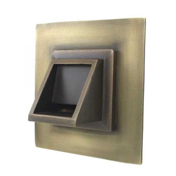 Short Square Scupper Bare - Image 3