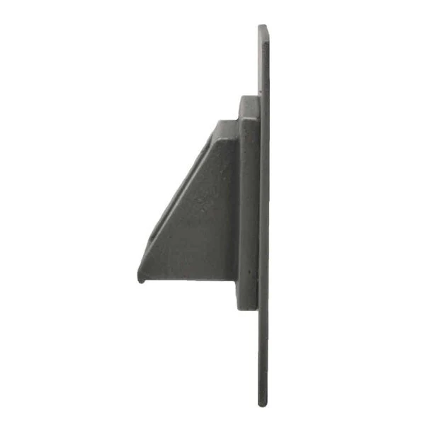 Short Square Scupper with Square Backplate - Image 2