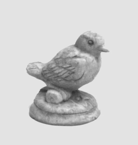 Sparrow Sculpture - Image 2