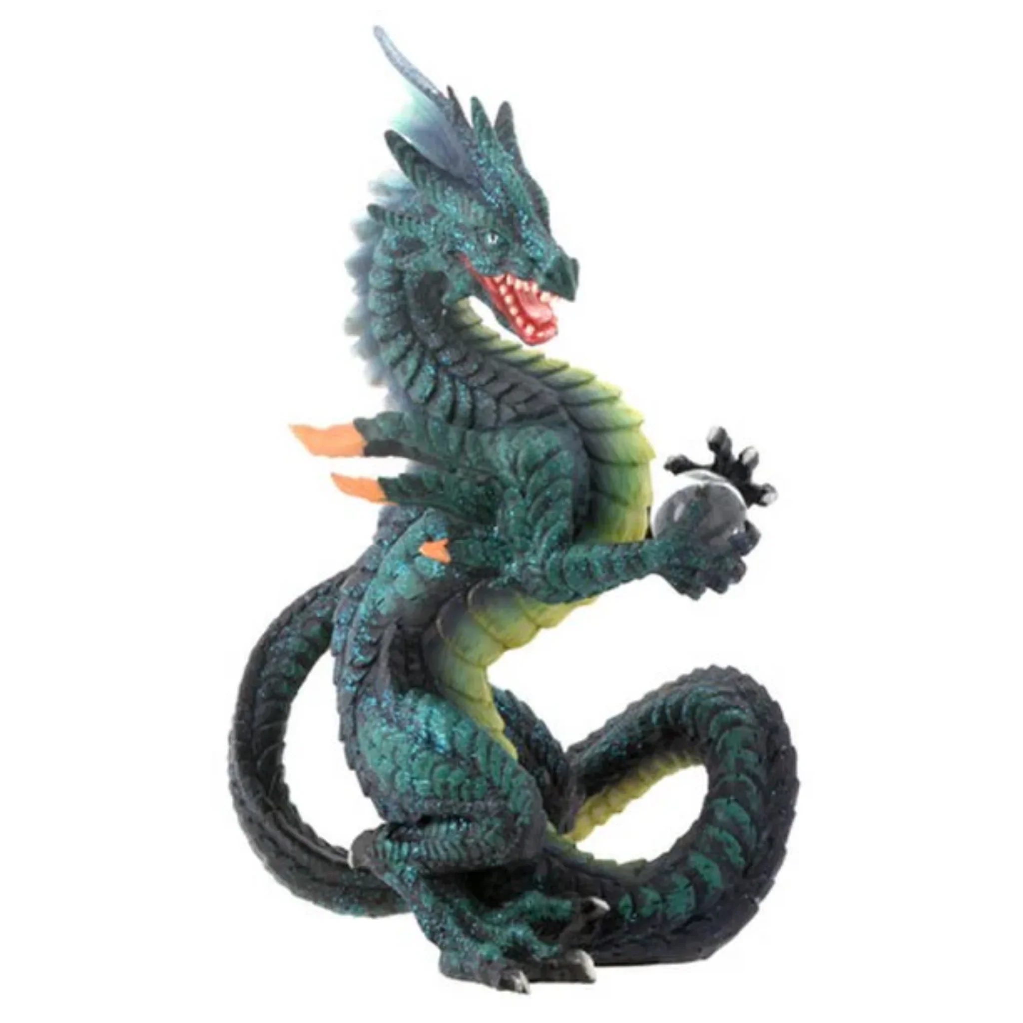 Spell Fire Dragon Sculpture - Image 3