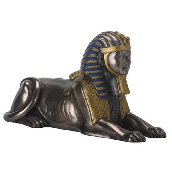 Sphinx Sculpture