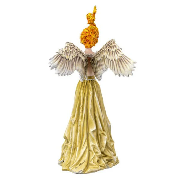 Spirit of the Flame Fairy Figurine - Image 2