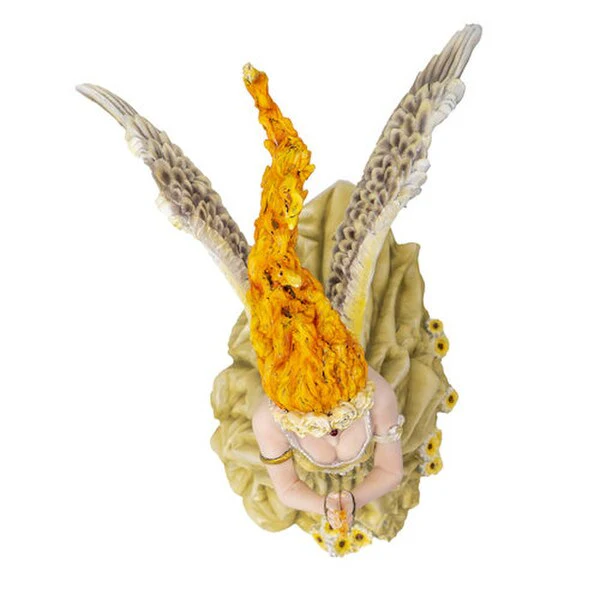 Spirit of the Flame Fairy Figurine - Image 3