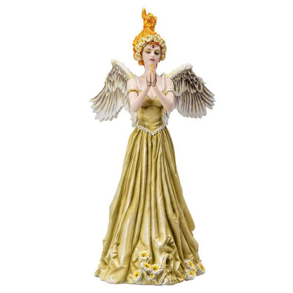 Spirit of the Flame Fairy Figurine - Image 4