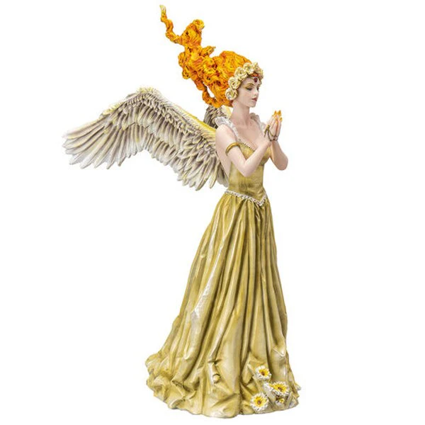 Spirit of the Flame Fairy Figurine - Image 5