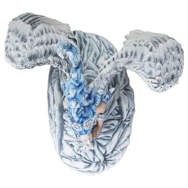 Spirit of Winter Fantasy Fairy Figurine - Image 3
