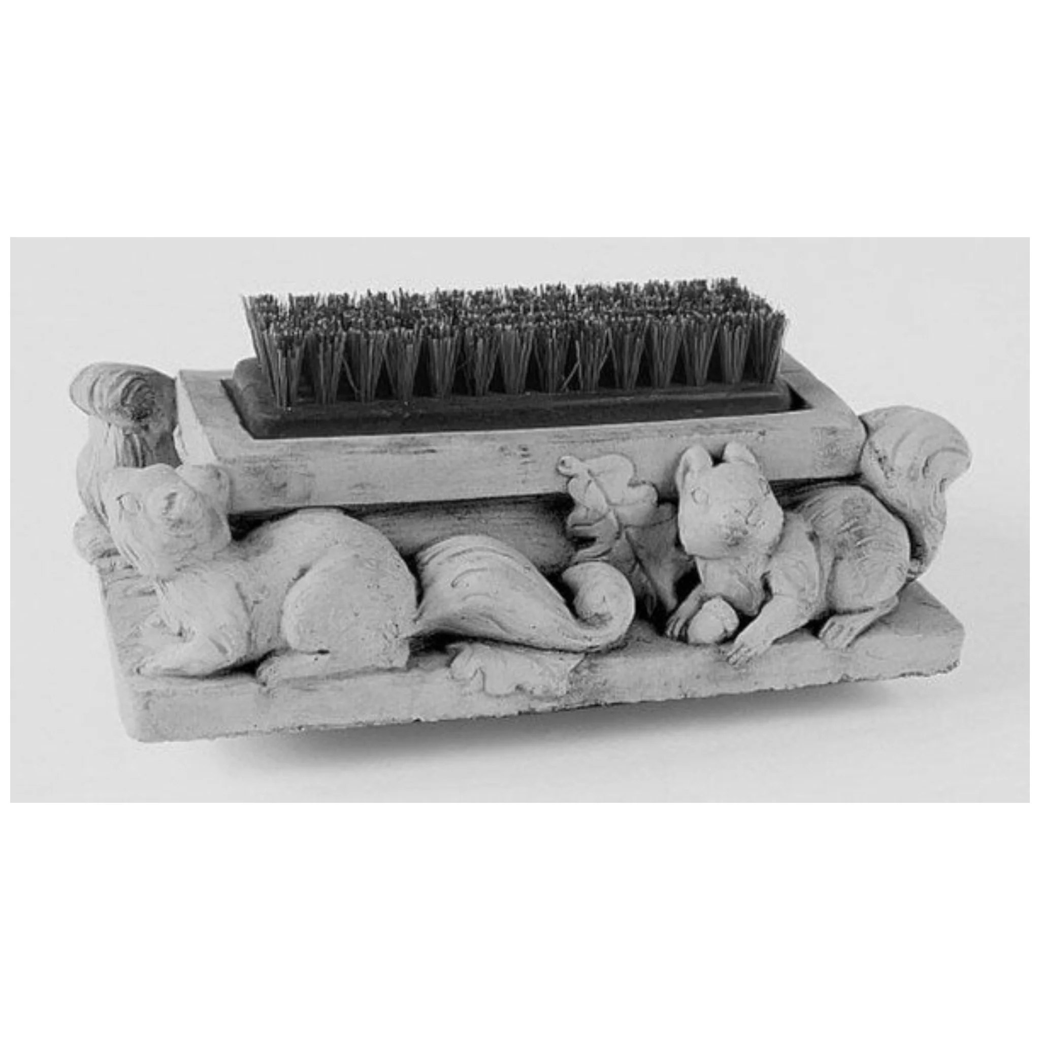 Squirrel Bootbrush