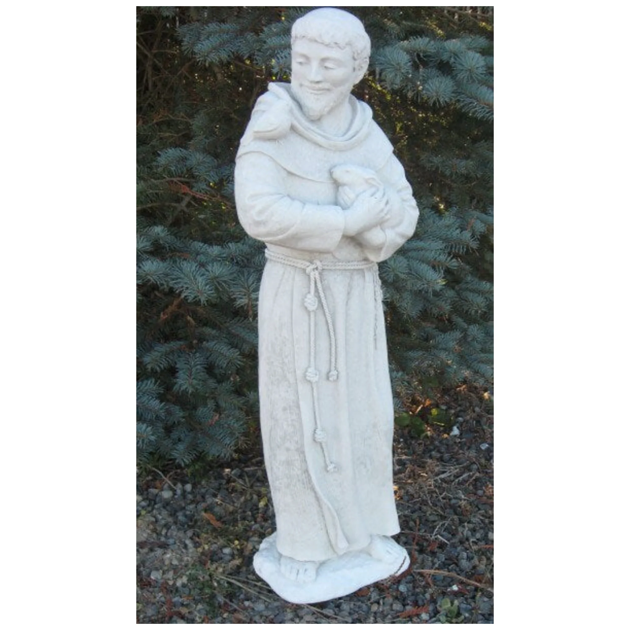St. Francis 32" High