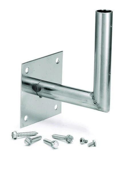 Stainless Steel Mount For Eaves - 5"