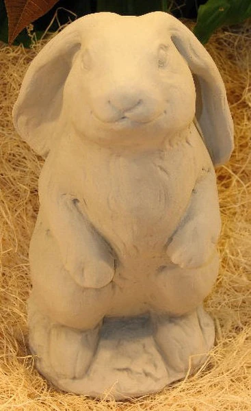 Standing Lop Ear Bunny