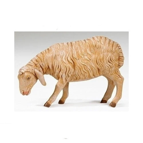 Standing Sheep For A 27" High Nativity