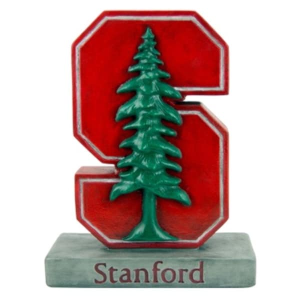 Stanford University "Tree" College Mascot Sculpture